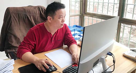 用心計量，以客戶為目標圖片